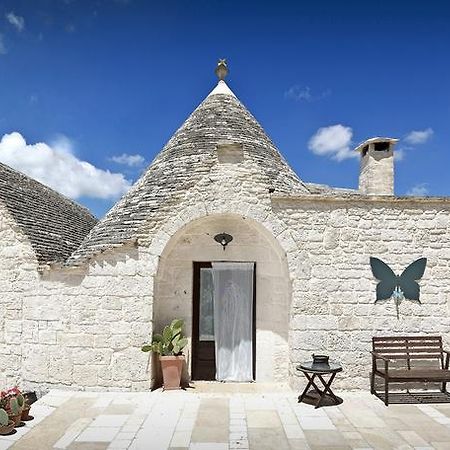 Podere Papilio Alberobello Exterior foto