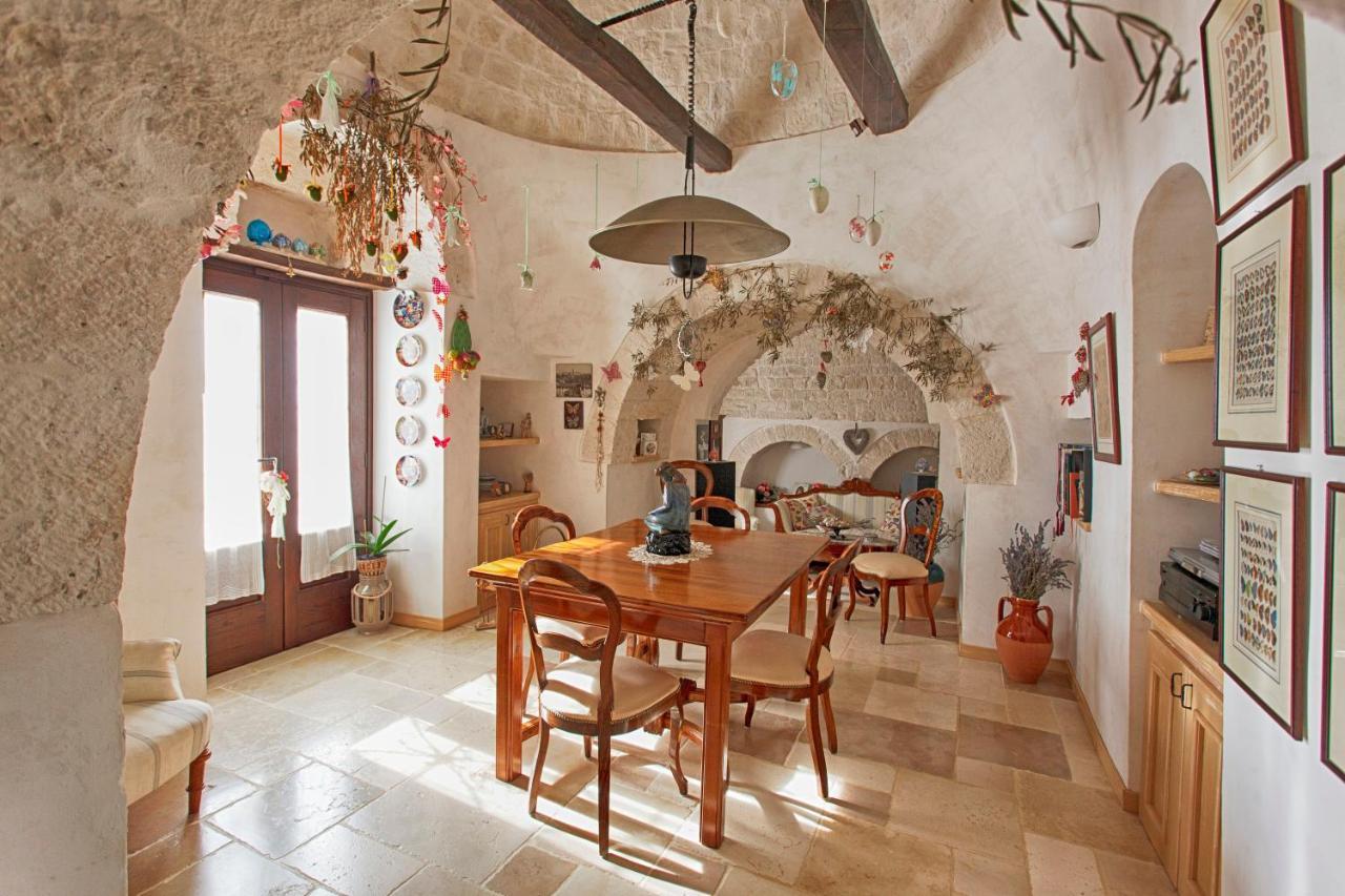 Podere Papilio Alberobello Exterior foto