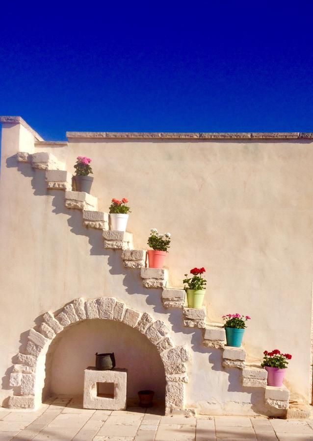 Podere Papilio Alberobello Exterior foto