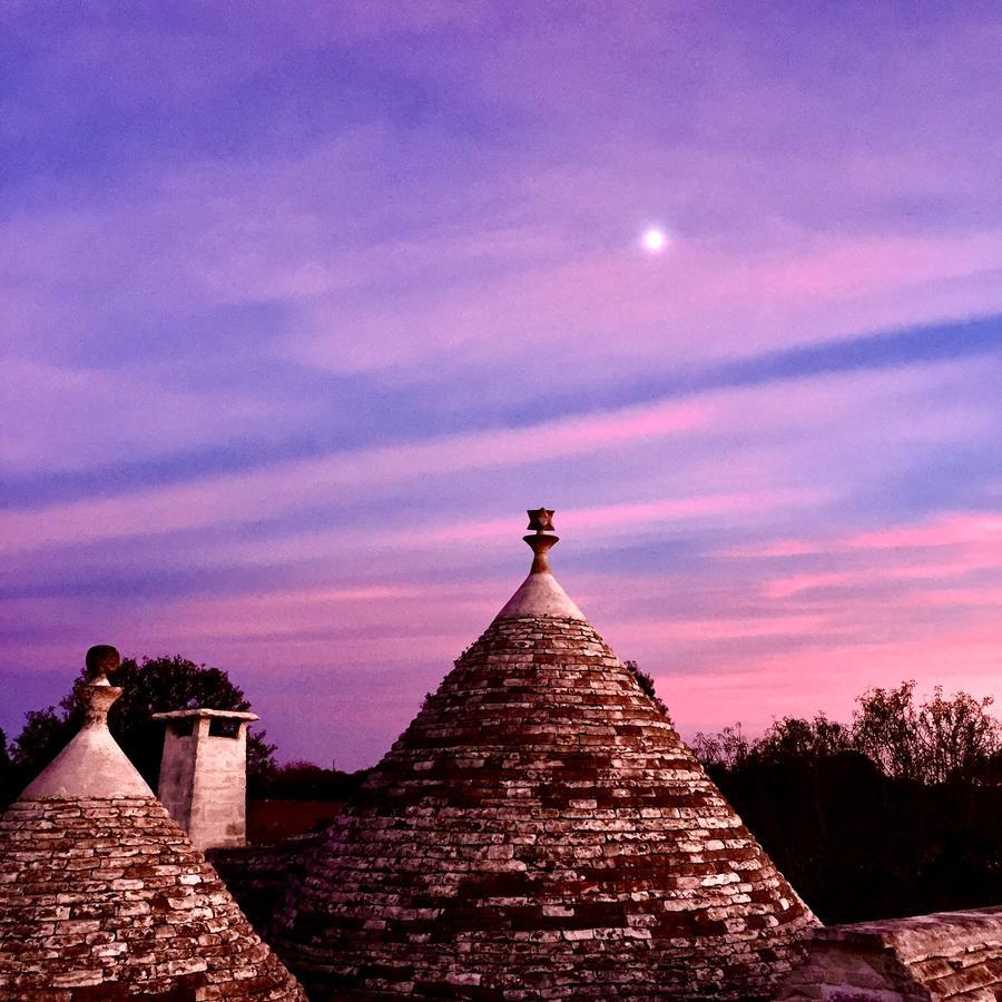 Podere Papilio Alberobello Exterior foto