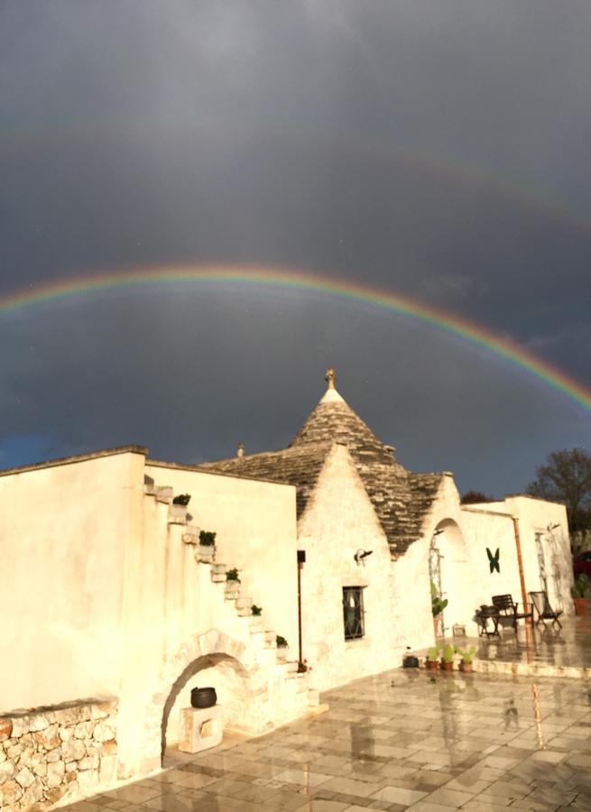 Podere Papilio Alberobello Exterior foto