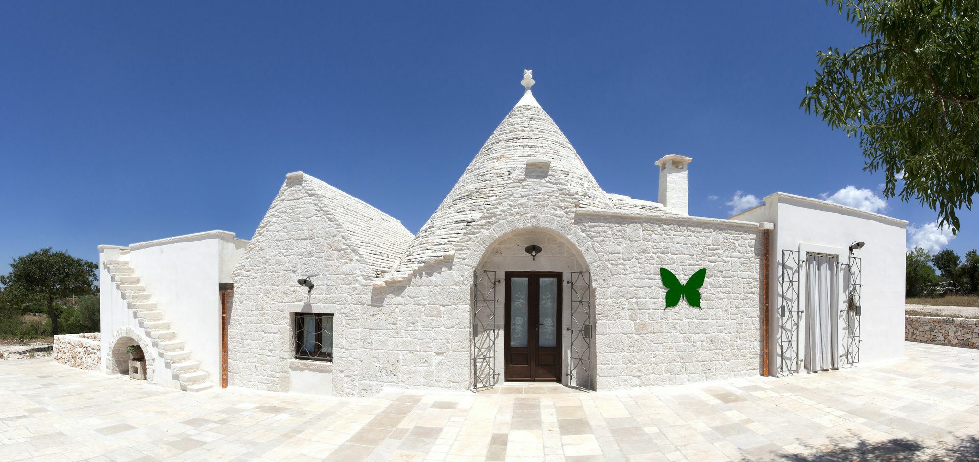 Podere Papilio Alberobello Exterior foto